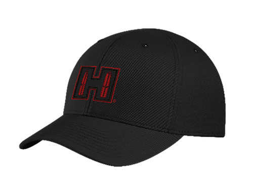 Hornady Gear 31210 Trucker  Black Hornady Patch