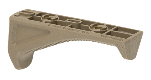 Magpul MAG598-FDE M-LOK AFG  Flat Dark Earth Polymer Angled Foregrip for AR-Platform
