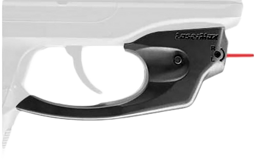 LaserMax CFLC9 Centerfire Red Laser for Ruger  LC9/LC9s/LC9/LC380 Black
