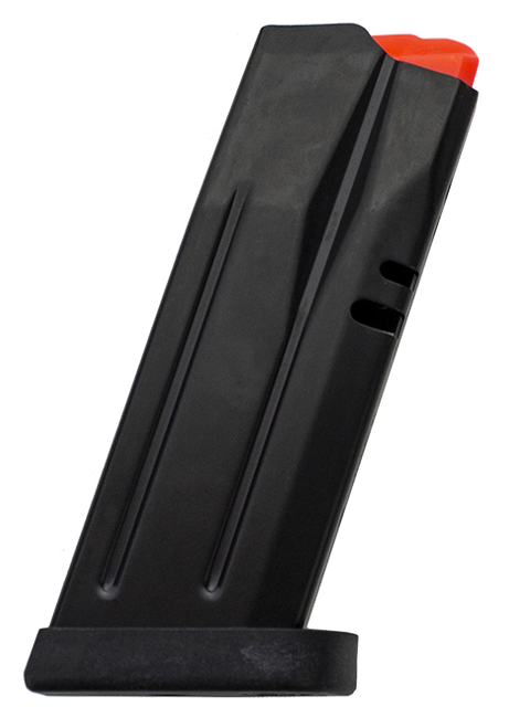 CZ-USA 11461 P-10 S  10rd 9mmLuger Blued Steel