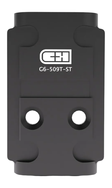 C&H G6-509T-ST            GLK G6 HOLOSUN 509T