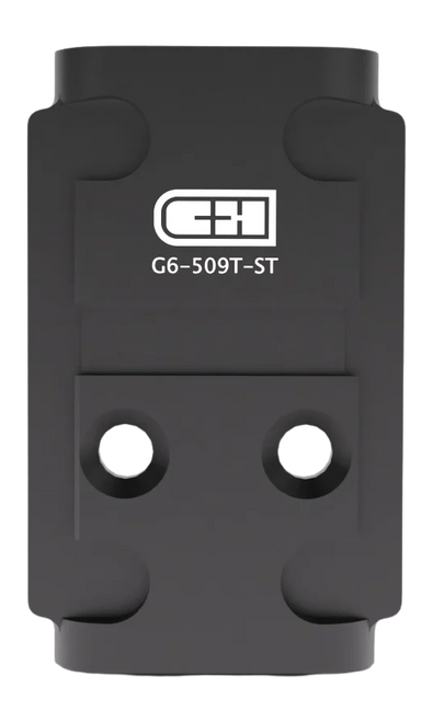 C&H G6-509T-ST            GLK G6 HOLOSUN 509T