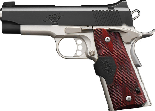 KIMBER 1911 PRO CARRY II TWO-TONE LG 9MM