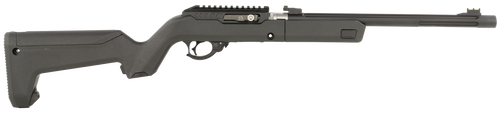 Tactical Solutions ATD2MBXBBLK X-Ring VR 22 LR Black Threaded Barrel, Black Scope Rail Aluminum Receiver, Black Synthetic Stock