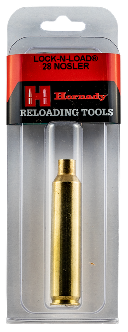 Hornady B28N Lock-N-Load Modified Case Rifle 28 Nosler Brass