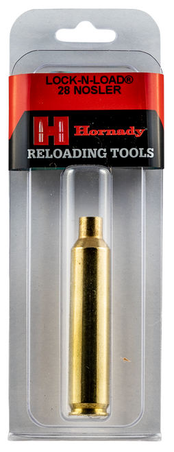 Hornady B28N Lock-N-Load Modified Case Rifle 28 Nosler Brass