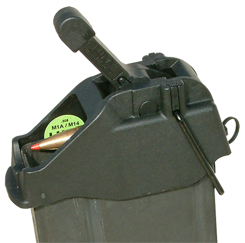 Maglula LU20B LULA Loader & Unloader Black Polymer 308 Win/7.62x51mm NATO