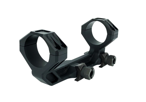 Sig Sauer Electro-Optics SOA30003 Alpha3 Scope Mount/Ring Combo Black Anodized 30mm | 0 MOA