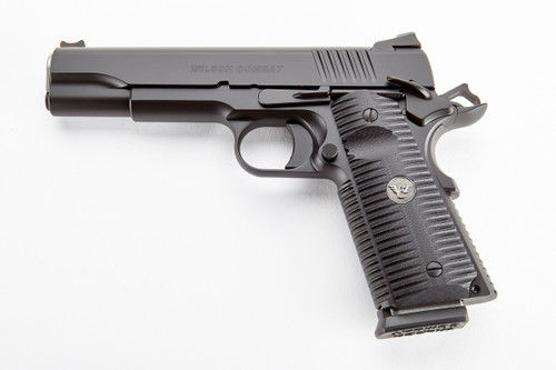 ACP 9MM 5" 10+1 BLK9mm