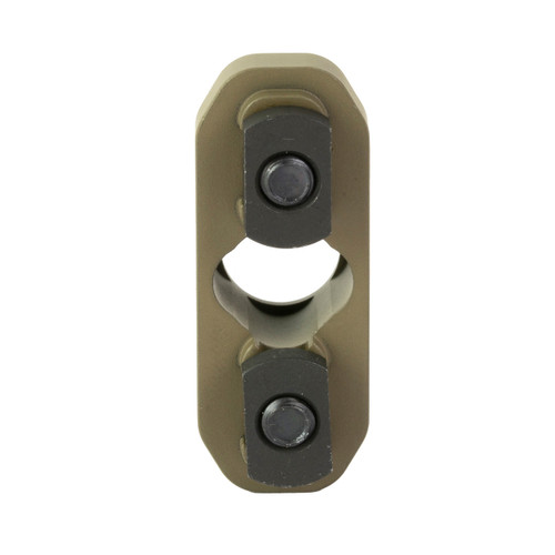 ARISAKA QD MOUNT M-LOK FDE