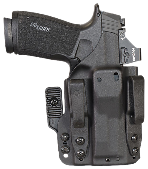 Mission First Tactical H8SIG6  Pro Series IWB Black Fits Sig P365-XMACRO Ambidextrous
