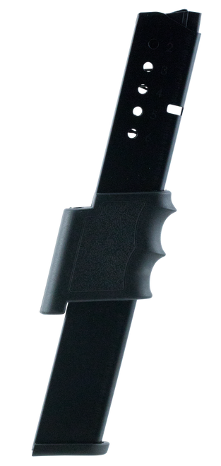 ProMag SMIA7 Standard  15rd Extended 380 ACP Fits S&W Bodyguard Blued Steel