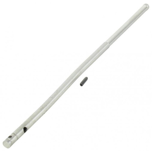 TacFire AR-15 Pistol Length Gas Tube with PIN - Stainless Steel