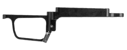 Mdt Sporting Goods Inc 110134BLK Core Bottom Metal Fits Ruger American Black