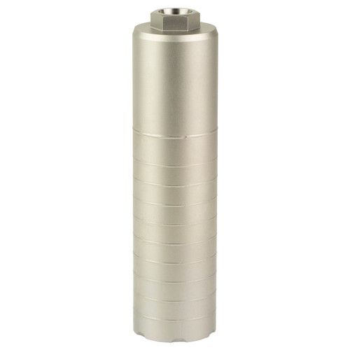 Q HALF NELSON 7.62 DT 5/8X24 PVD BLK