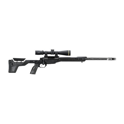 HNT26 ARCA FOLDING CHASSIS REMINGTON 700 SA RIGHT HAND BLACK