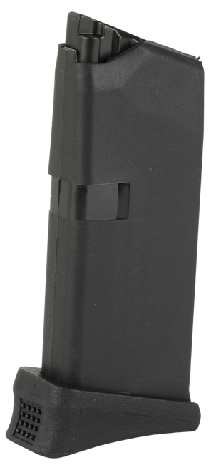 Kci Usa Inc KCIMZ053   6rd 9mm Compatible w/ Glock 43 Black Polymer