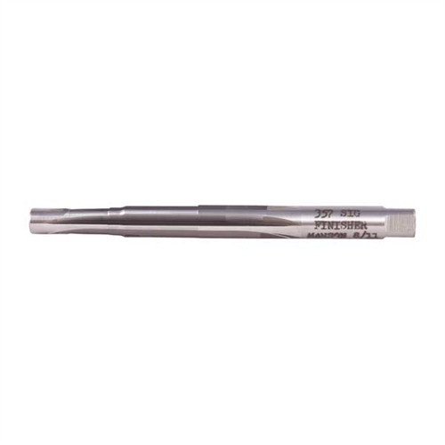RIMLESS PISTOL CARTRIDGE, .357 SIG FINISHER