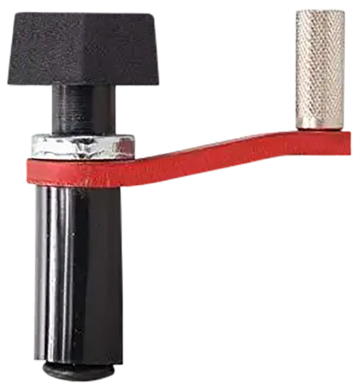 Carlson's Choke Tubes 06601 Sporting Clays Wrench Red/Black Aluminum