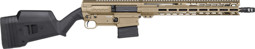 CMMG 38A530C-CT Dissent BR3 .308 Win 10rd 16.10" 7075-T6 Aluminum Receiver Coyote Tan