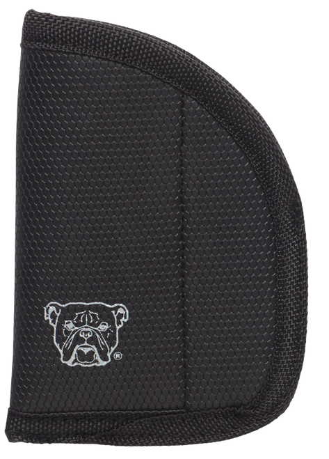 Bulldog SGS Super Grip  IWB Size Small Black Nylon Compatible w/Ruger LCP Right Hand