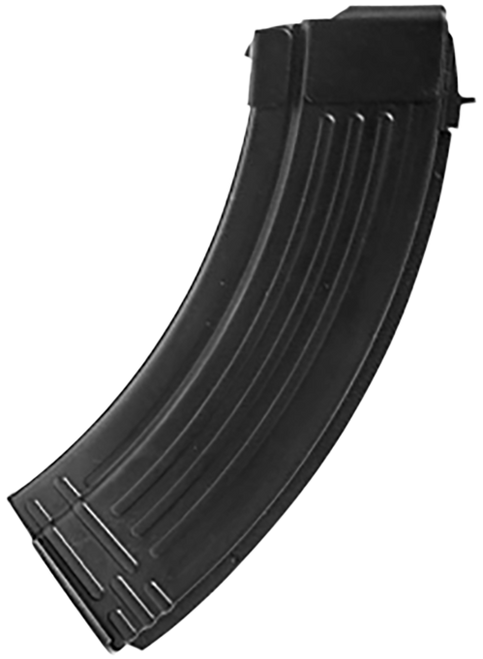 Kci Usa Inc KCIMZ005 AK-47  30rd 7.62x39mm Black Steel Fits AK-47/AKM Platform