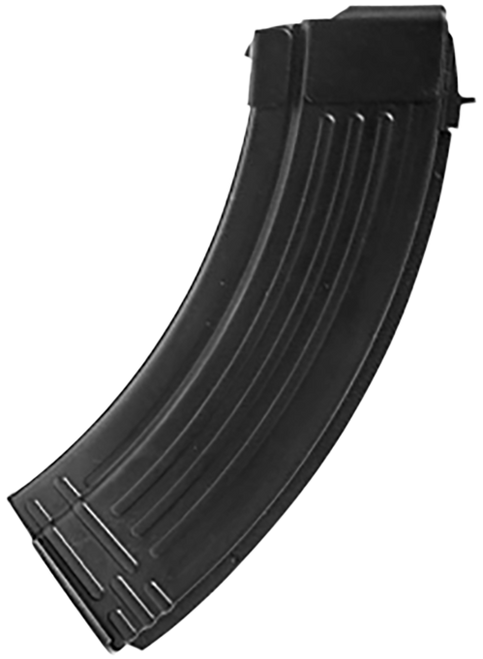 Kci Usa Inc KCIMZ005 AK-47  30rd 7.62x39mm Black Steel Fits AK-47/AKM Platform