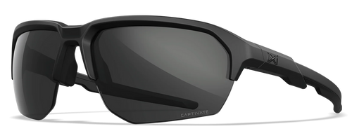 Wiley X CHJKL02 Jakl  M/L Gray Lens Matte Black Frame