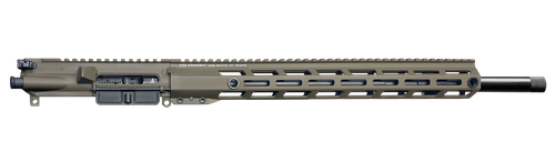 Rise Armament RA22ARCCUBRN18 Upper Receiver  22 ARC 18" Brown Cerakote Barrel Aluminum