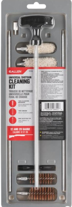 Shotgun Cleaning Kit 12-20ga