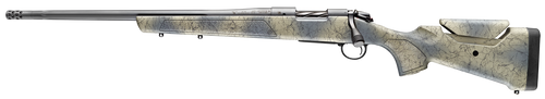 BERGARA B14SM809L SIERRA W LH 6.5PRC 20 3R WCAMO