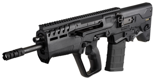 IWI US T7B1610 Tavor 7 7.62x51mm NATO Caliber with 16.50" Barrel, 10+1 Capacity, Black Metal Finish, Black Fixed Bullpup Stock & Black Polymer Grip Right Hand
