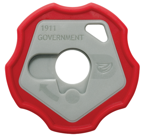 Real Avid AV1911SW Smart Wrench Red/Silver Plastic Handgun 1911