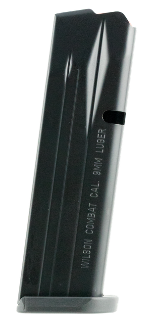 Wilson Combat 849 EDC  15rd 9mm Luger Black Steel