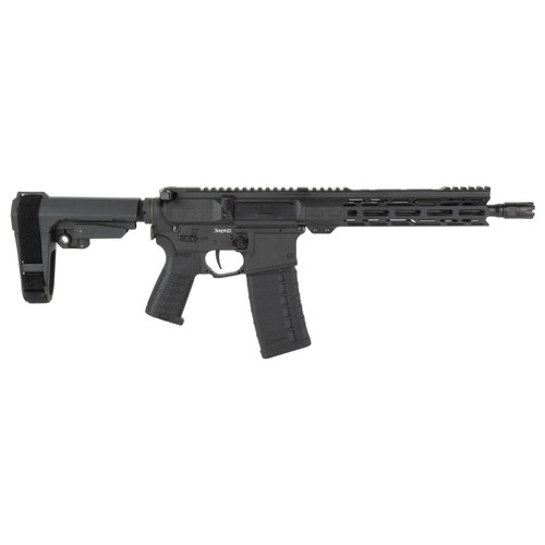 CMMG BNSHE MK4 5.56 10.5" PB 30RD AB