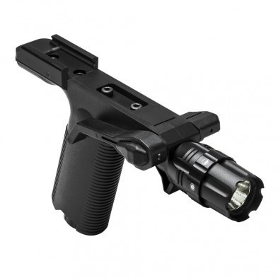 Vism VGF LED Flashlight  250 Lumens Picatinny