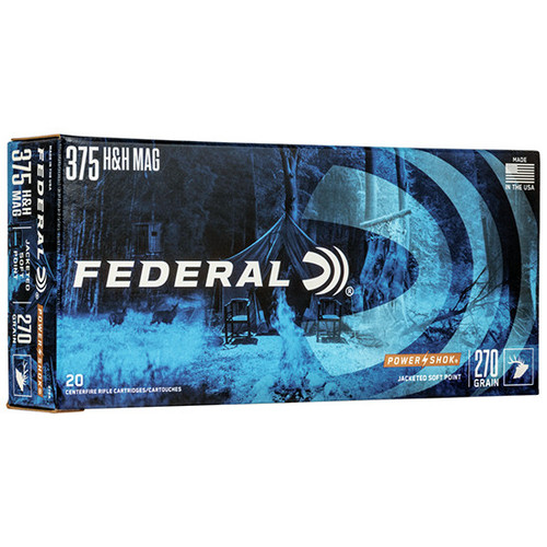 FED POWER-SHOK 375HH 270GR SP 20/10