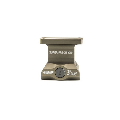 HIGH OPTIC MOUNT 1.93'' FOR TRIJICON MRO DDC