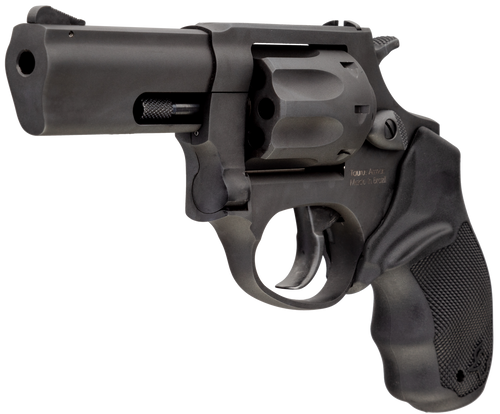 Taurus 2942031UL 942 Ultra-Lite 22 LR 8rd 3" Matte Black Finish Barrel, Matte Black Finish Cylinder, Black Anodized Finish Aluminum Frame & Finger Grooved Black Polymer Grip