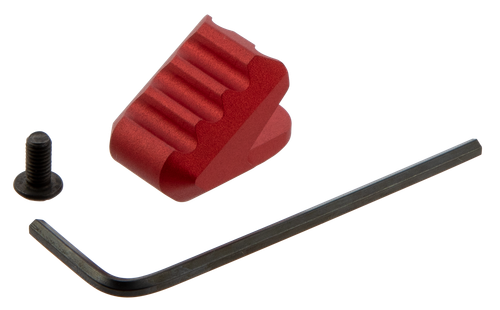 Strike ISOTABRED ISO Tab  AR Platform Red Anodized Aluminum