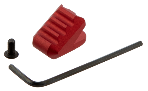Strike ISOTABRED ISO Tab  AR Platform Red Anodized Aluminum