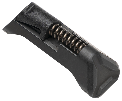 Strike Industries P365MAGRELEASE P365 Magazine Release Black Stainless Steel