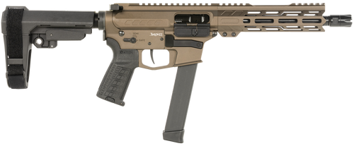 CMMG 99A520F-MB BANSHEE MKGS 9MM 8 MDBRNZ