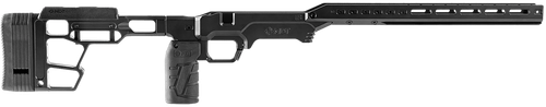 Mdt Sporting Goods Inc 114911BLK The Competitor LSS Gen3 Black Fits Savage Long Action