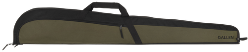 Allen 69352 Powell Shotgun Case Green/Black 600D Polyester 52" Long Shotgun