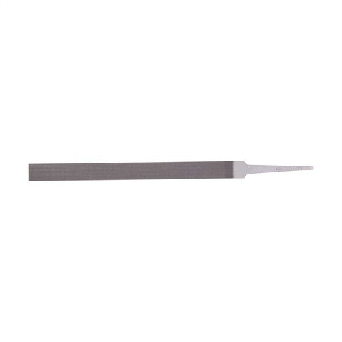 METAL CHECKERING FILE 50 LPI (#2) SILVER