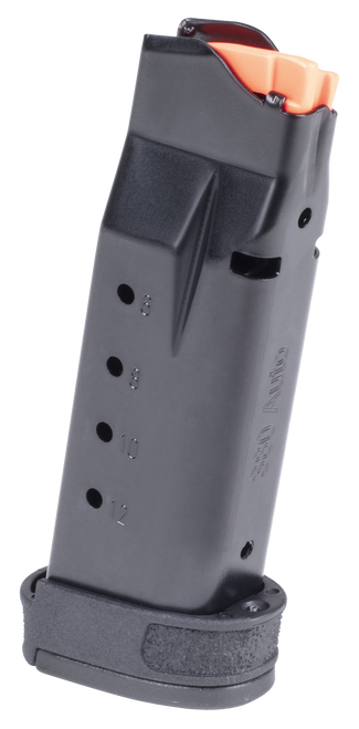 Smith & Wesson 14380 Bodyguard 2.0  12rd 380 ACP Black Stainless Steel