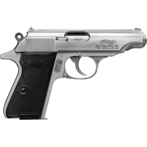 WAL PP 32ACP 3.9" 8RD STS