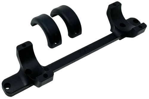 DNZ 30200 Game Reaper-Savage Scope Mount/Ring Combo Matte Black 30mm