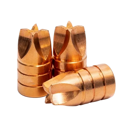 Lehigh Defense 09357120SP Xtreme Defense 357Mag 120gr Fluid Transfer Monolithic 50/Box